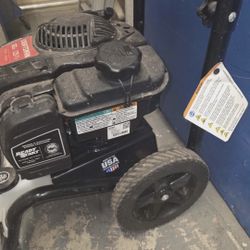 Power Washer