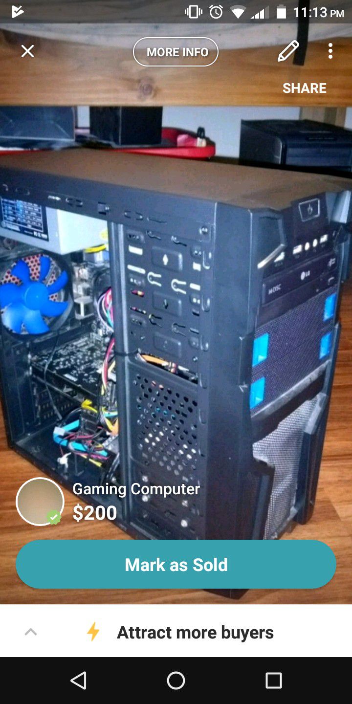 Gaming Computer