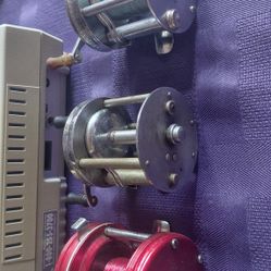 Fishing Reels