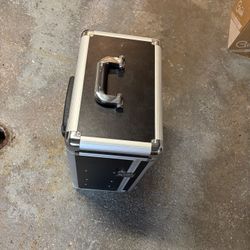 Makeup/Hair Travel Case 