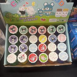 Stocking Stuffers Size Slime