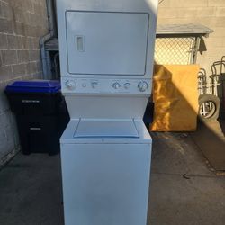 FRIGIDAIRE STACKABLE GAS
