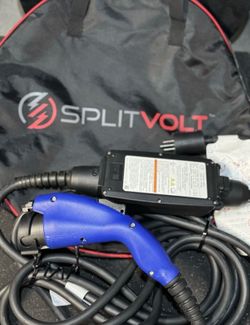 Mazda EV Charger Plug-In Hybrid Charging Cable Cord OEM