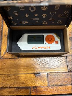 Flipper zero brand new