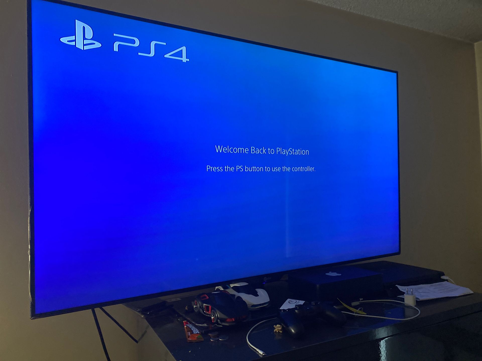 55 inch upstar tv