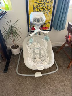 Graco Simple Sway Swing