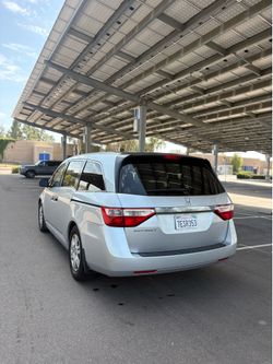 2012 Honda Odyssey LX