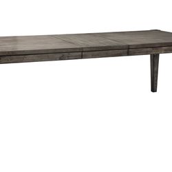 90” Chadoni Dining table NEW (no Chairs)