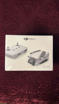 DJI Mini 3 (RC-N1)