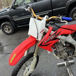 Selling My 2006 Crf 450r