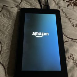 Kindle Fire 5th Generation With Alexa  For Parts 