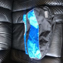 Dog back pack