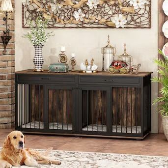 Composite Indoor Large Dog House