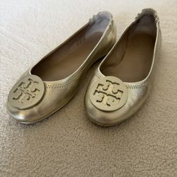 Tory Burch Ballet Flats