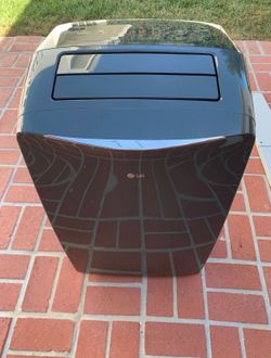 LG 14,000 BTU Portable Air Conditioner
