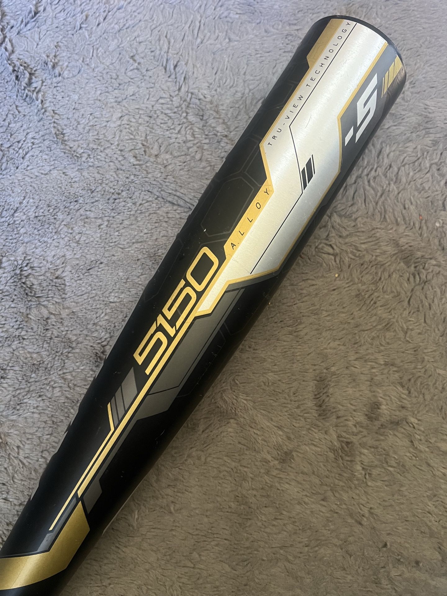 Rawlings 5150 USA Stamped Baseball Bat
