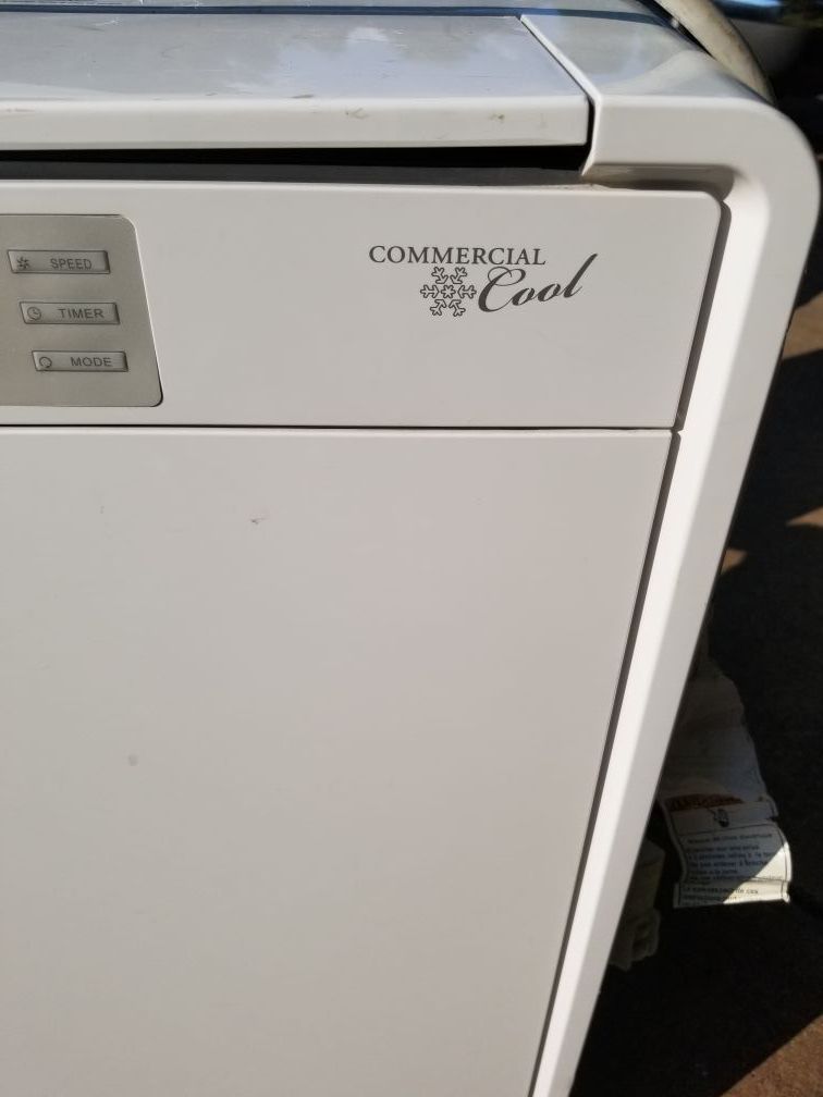 Portable Air Conditioner w/ 3M Filter