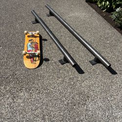 Skate Rails