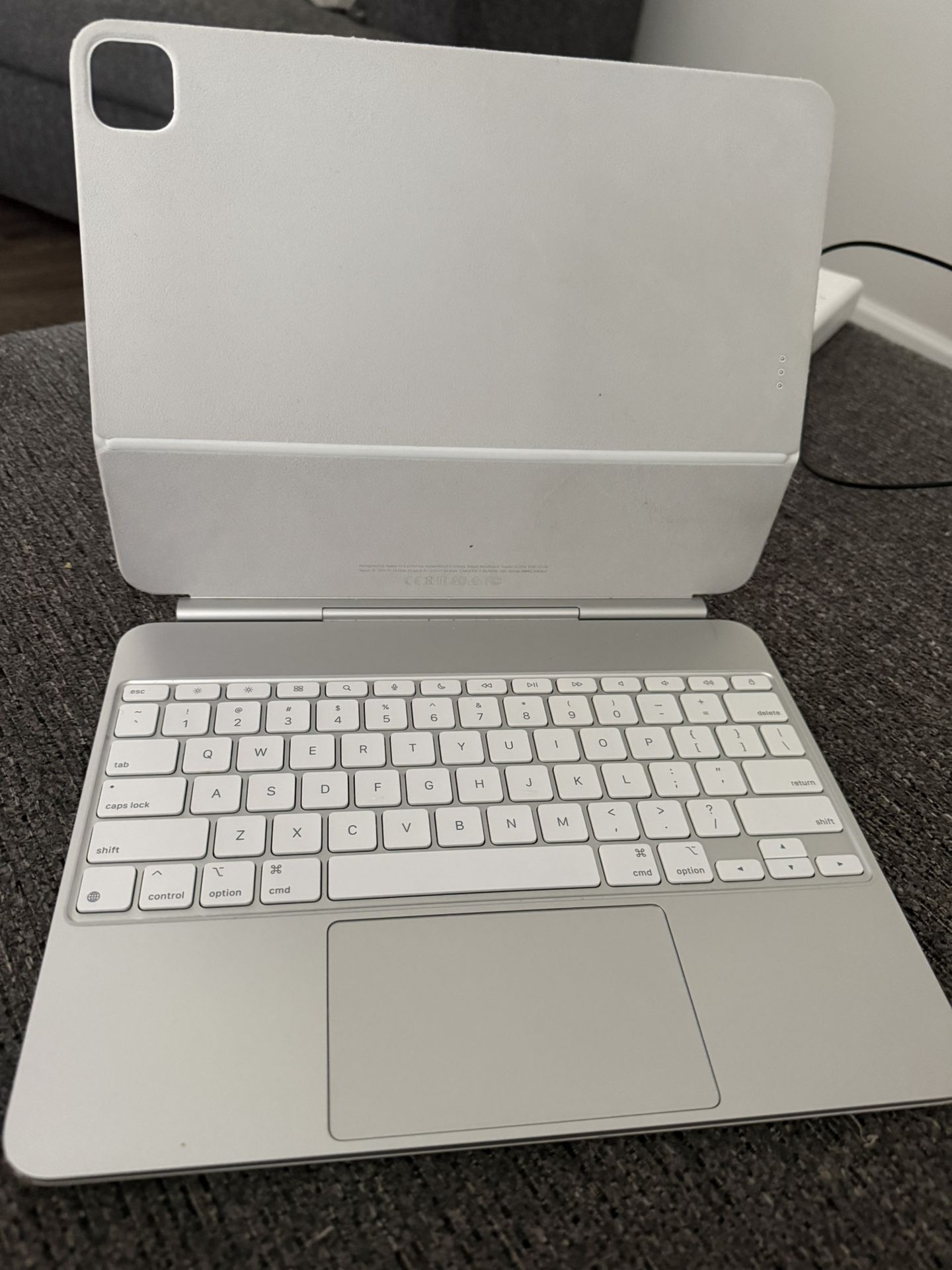 Magic Keyboard for iPad Pro 13 inch MacBook M4