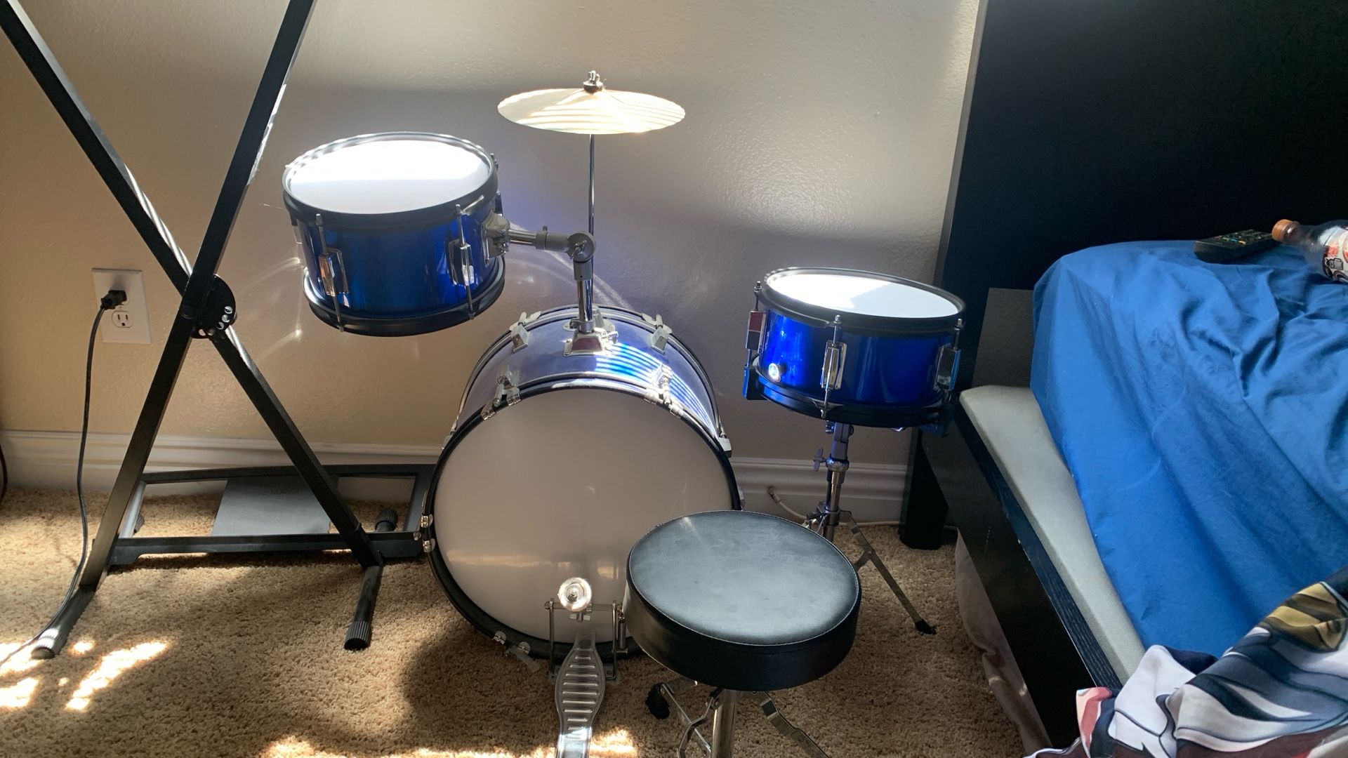 Kids Drum Set
