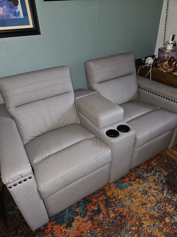 RV Couch