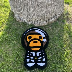 Baby Milo Astronaut Rug