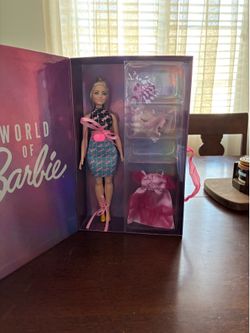 World of Barbie Doll
