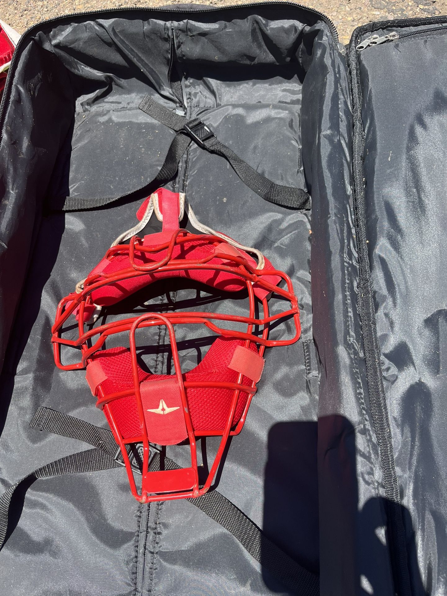 All Star catchers Gear for Sale in La Mesa, CA OfferUp