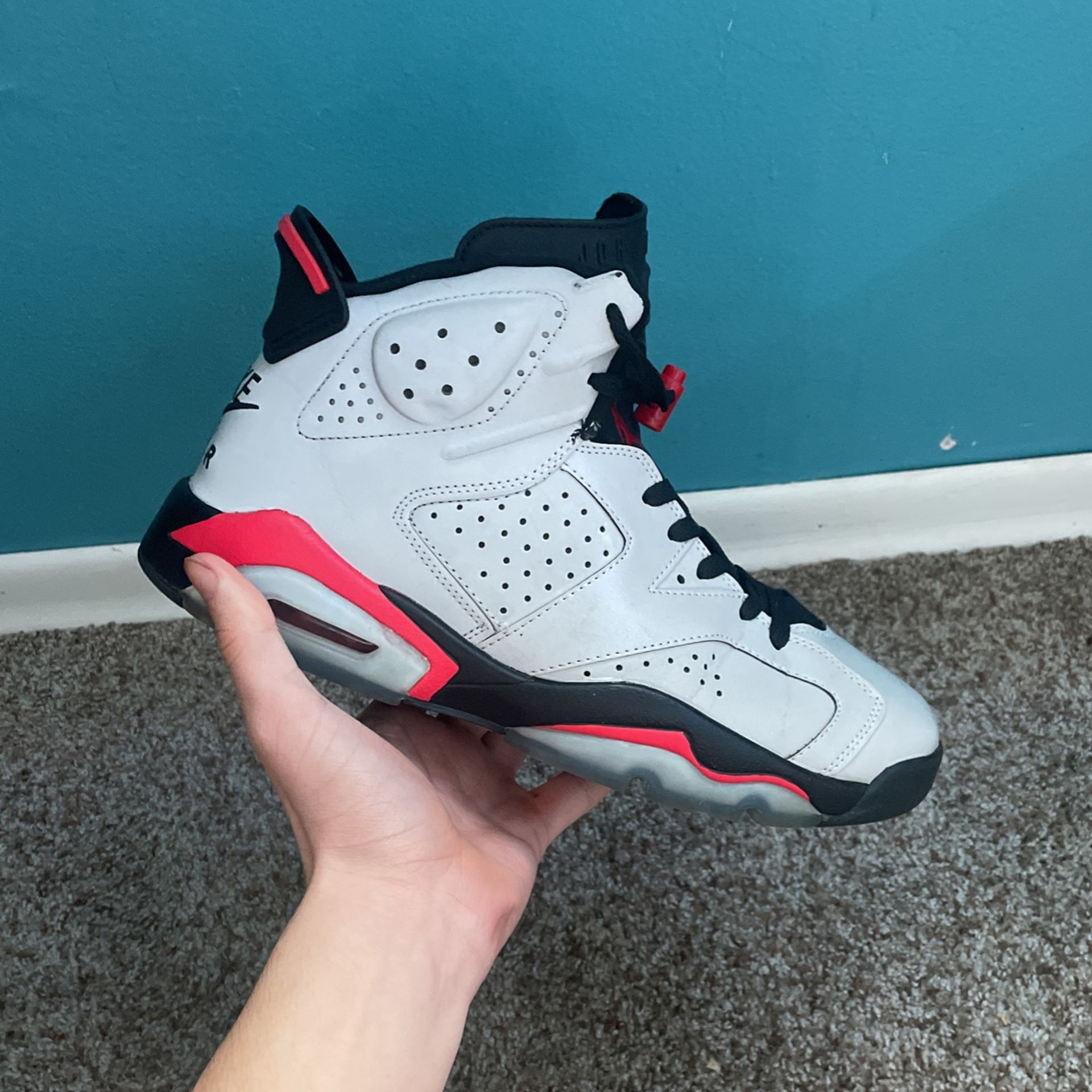 Jordan Retro SP “Reflections of a Champion”