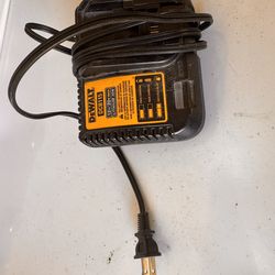 Dewalt Battery Charger