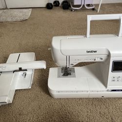 Embroidery Machine- Brother SE 1900