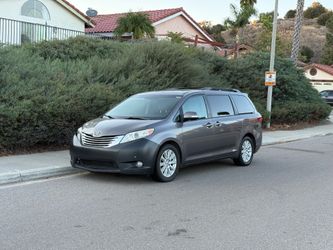 2015 Toyota Sienna