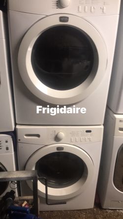 Frigidaire electic set good working conditions