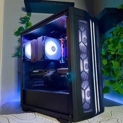 Gaming PC: RX 7700 XT | i7-12700K | 32GB DDR5
