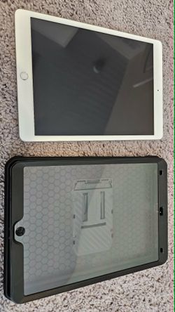 The Apple iPad model A2428 8th Gen Wi-Fi and Cellular (LTE)