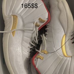 Jordan 12 Fiba