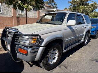 Toyota 4runner