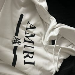 AMIRI Hoodie 