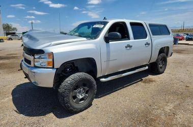 Chevy Silverado Parts