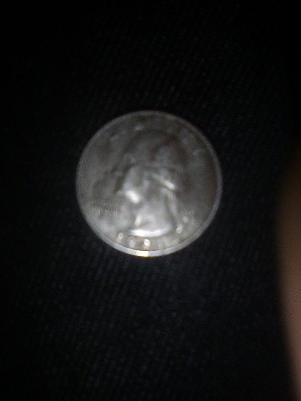 1994 P Error Die Obverse Wrong Planchet