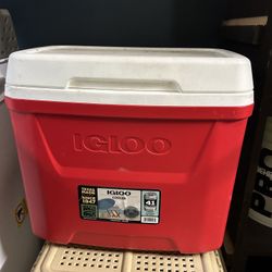 Igloo Cooler