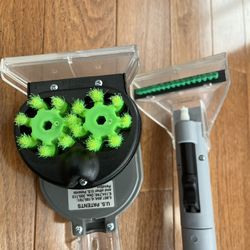Hoover Upholstery / Scrubber Attachment And Hose