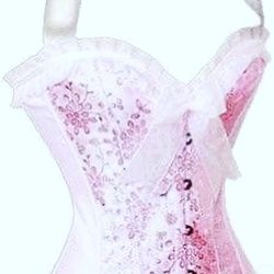 Corset Pink 