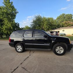2007 Cadillac Escalade