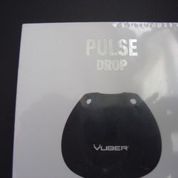 NEW SEALED Vuber Pulse Drop Smart Vape Battery - Color: Black