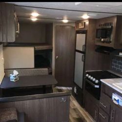 2019 Hideout Bunkhouse Camping Trailer 