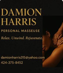 Beautiful Soothing Massage