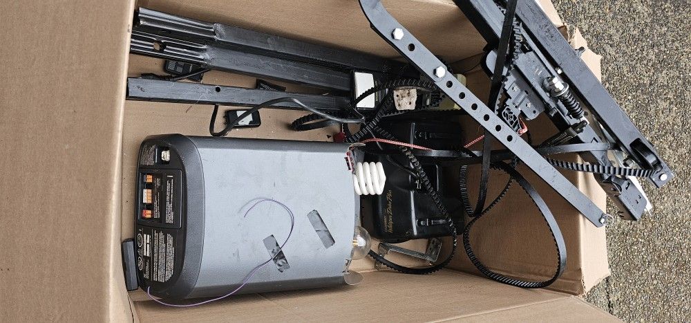Garage Door Opener Chamberlain