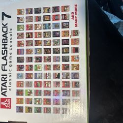 Atari Game console 