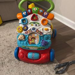 Vtech Baby Walker 